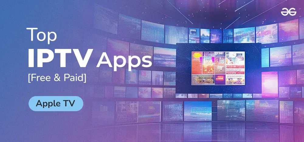 best iptv app for apple tv